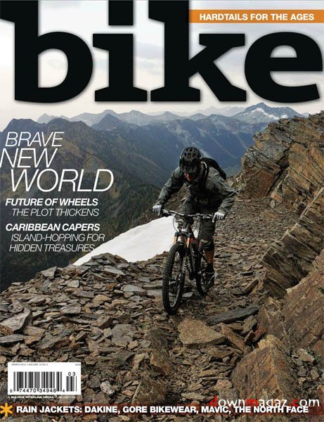 Bike USA - March 2012