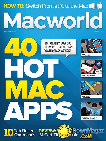 Macworld USA - October 2013 Macworld USA - October 2013