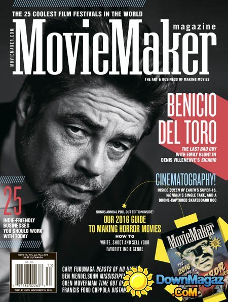 Moviemaker USA - Fall 2015