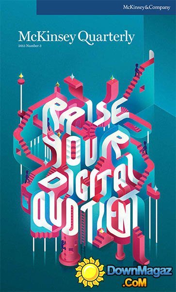 McKinsey Quarterly - Number 3 2015 McKinsey Quarterly - Number 3 2015