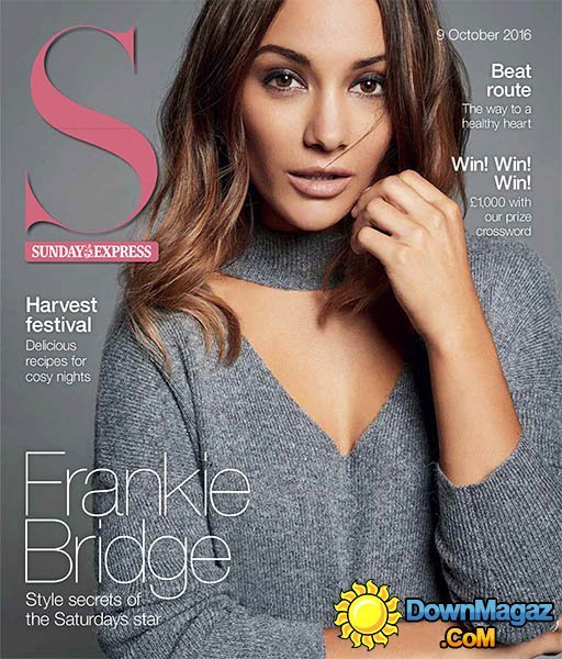 S Magazine (Sunday Express) - 9 October 2016