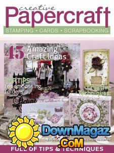 Creative PaperCraft - Issue 4 2017 Creative PaperCraft - Issue 4 2017