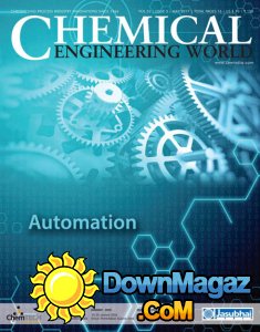 Chemical Engineering World - 05.2017 Chemical Engineering World - 05.2017