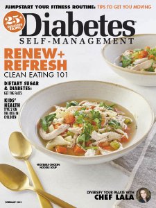 Diabetes Self-Management - 02.2019 Diabetes Self-Management - 02.2019