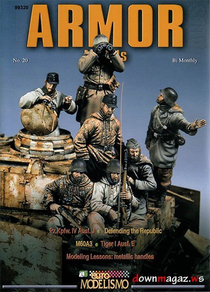 Armor Models - в„–20