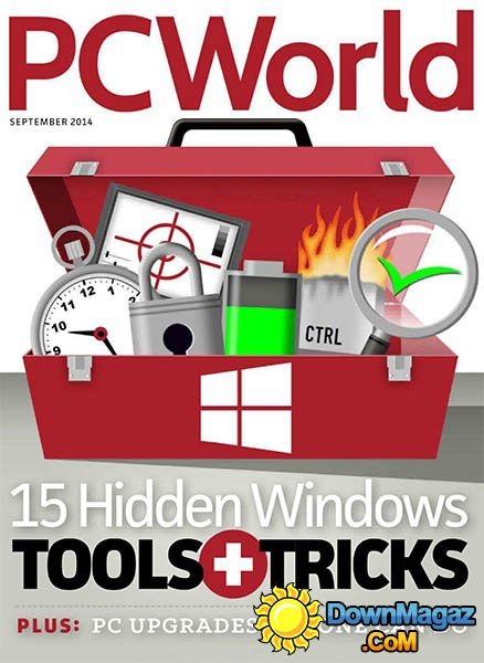 PC World USA - September 2014