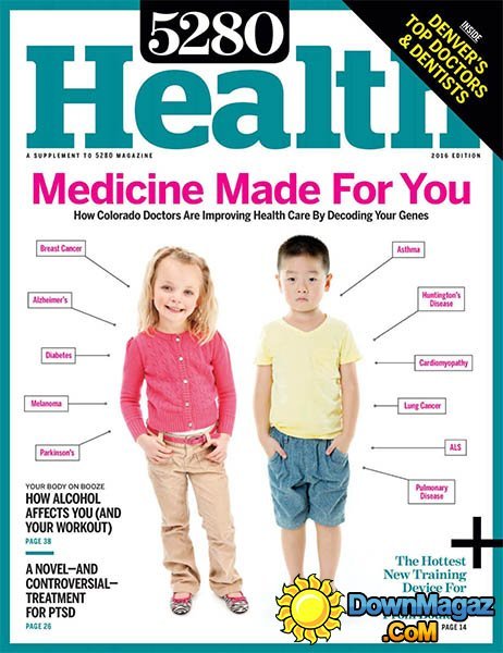 5280 Health USA - 2016 Edition