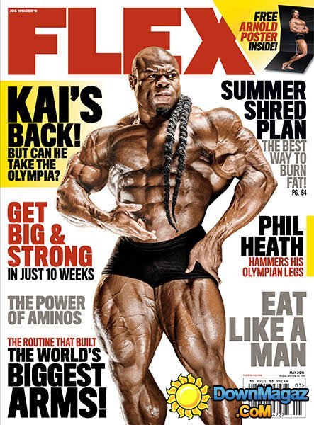 Flex USA - May 2016 Flex USA - May 2016