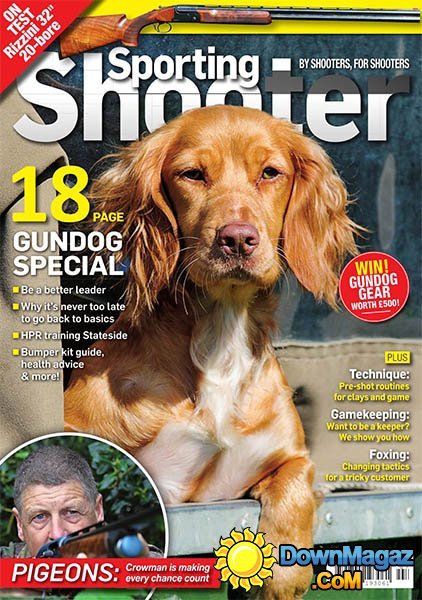 Sporting Shooter UK - July 2016