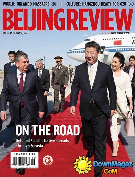 Beijing Review - June 30, 2016