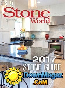 Stone World - 12.2016 Stone World - 12.2016