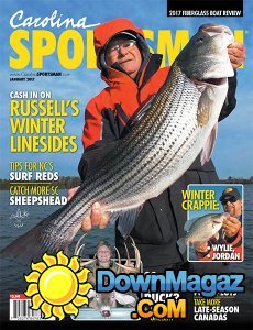 Carolina Sportsman - 01.2017