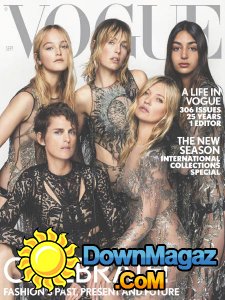Vogue UK - 09.2017 Vogue UK - 09.2017