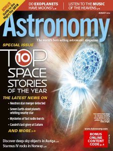 Astronomy - 01.2018 Astronomy - 01.2018