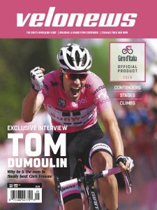 Velonews - 05.2018 Velonews - 05.2018