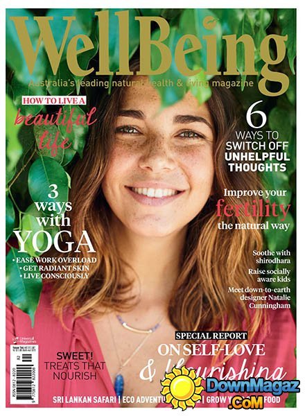 WellBeing - Issue 164, 2016