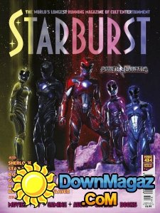 Starburst - 03.2017 Starburst - 03.2017