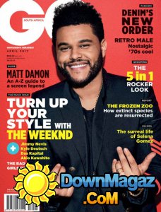 GQ SA - 04.2017 GQ SA - 04.2017