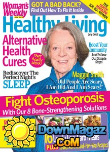 Woman's Weekly Living Series - 07.2017 Woman's Weekly Living Series - 07.2017