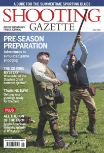 Shooting Gazette - 06.2018 Shooting Gazette - 06.2018