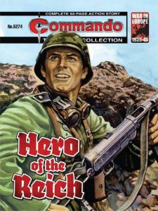 Commando - Is. 5274 Commando - Is. 5274