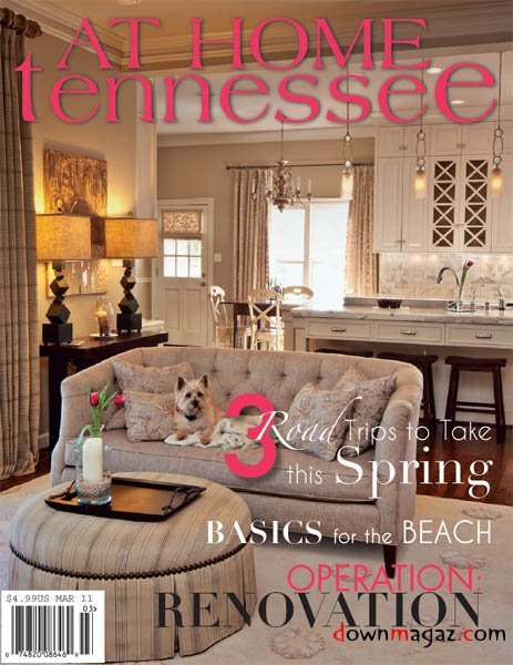 At Home Tennessee - March 2011 At Home Tennessee - March 2011