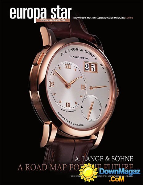 Europa Star - November 2015 (European Edition) Europa Star - November 2015 (European Edition)