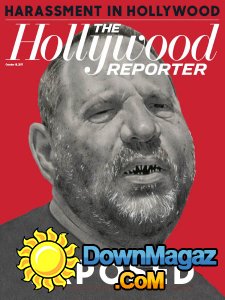 The Hollywood Reporter - 18.10.2017 The Hollywood Reporter - 18.10.2017