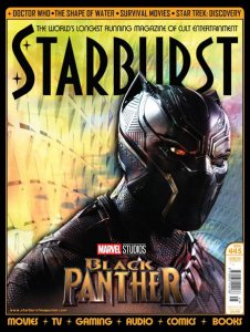 Starburst - 02.2018 Starburst - 02.2018