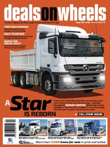 Deals On Wheels AU - Issue 424 2018 Deals On Wheels AU - Issue 424 2018