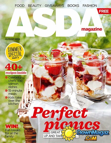 Asda - August 2014