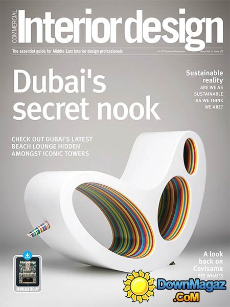 Commercial Interior Design - March 2015 Commercial Interior Design - March 2015