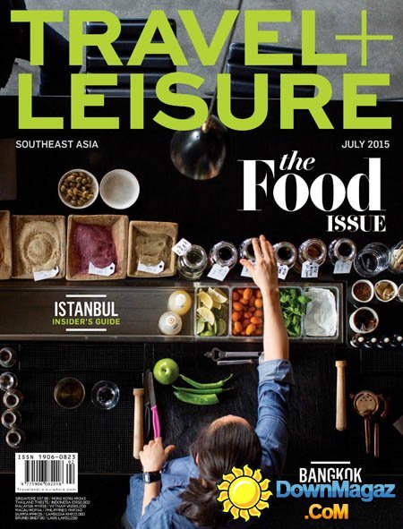Travel + Leisure Southeast Asia - July 2015 Travel + Leisure Southeast Asia - July 2015