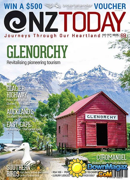 NZ Today - August-September 2016