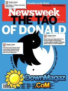 Newsweek EU - 27.01.2017 Newsweek EU - 27.01.2017