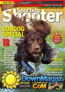 Sporting Shooter - 07.2017 Sporting Shooter - 07.2017