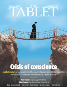The Tablet - 28.07.2018 The Tablet - 28.07.2018