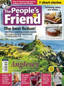 The People's Friend - 01.19.2019 The People's Friend - 01.19.2019