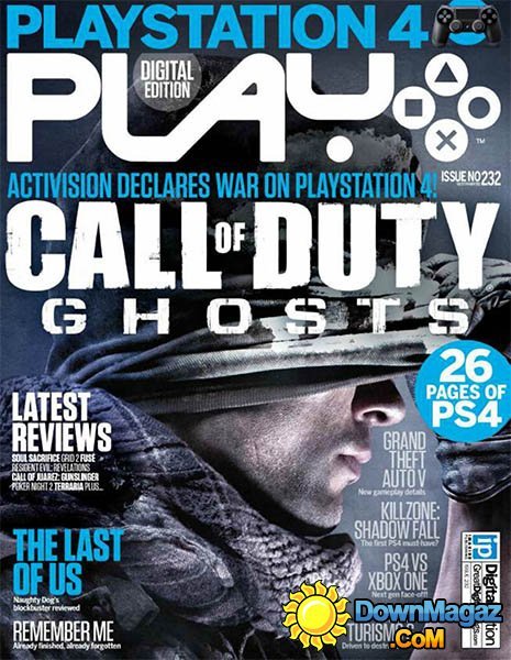 Play UK - Issue 232 2013