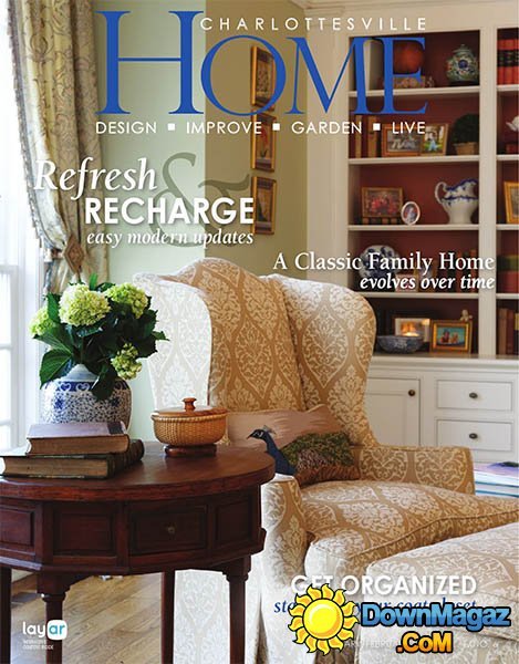 Charlottesville HOME - January/February 2015