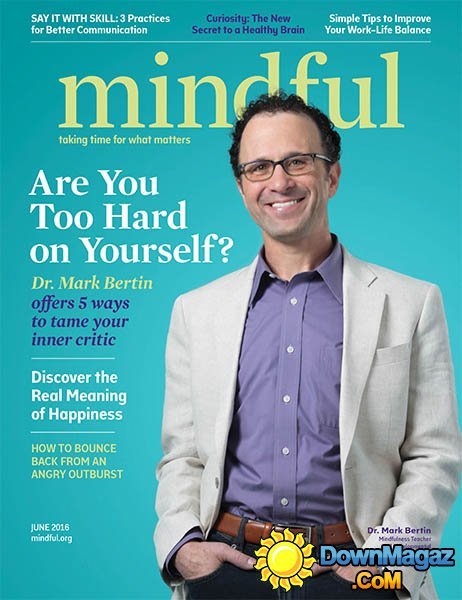 Mindful - June 2016