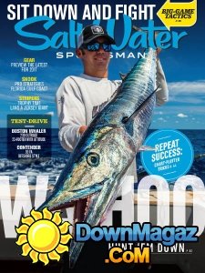 Salt Water Sportsman - 03.2017 Salt Water Sportsman - 03.2017