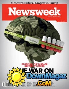 Newsweek Int - 24.02.2017 Newsweek Int - 24.02.2017