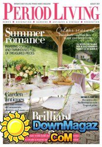 Period Living - 08.2017 Period Living - 08.2017