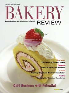 Bakery Review - 06/07 2018 Bakery Review - 06/07 2018