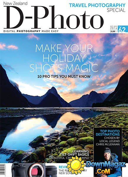 D-Photo - No.62 October/November 2014