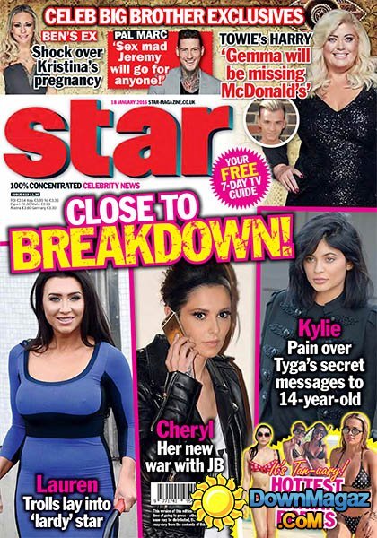 Star UK - 18 January 2016