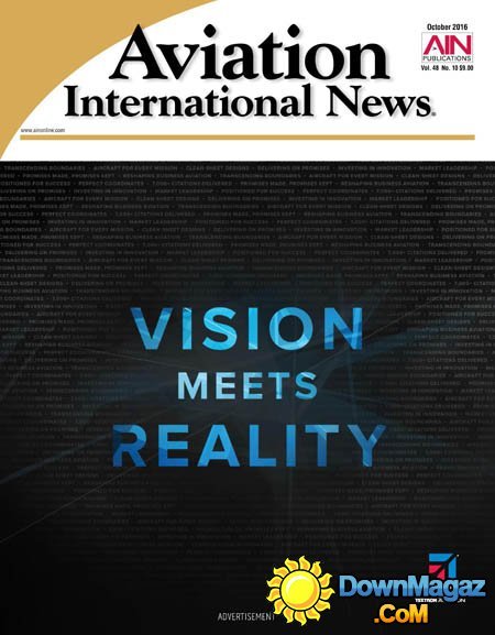 Aviation International News - 10.2016 Aviation International News - 10.2016