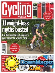 Cycling Weekly - 08.06.2017 Cycling Weekly - 08.06.2017