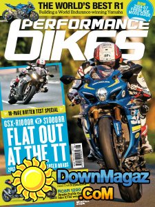 Performance Bikes - 08.2017 Performance Bikes - 08.2017